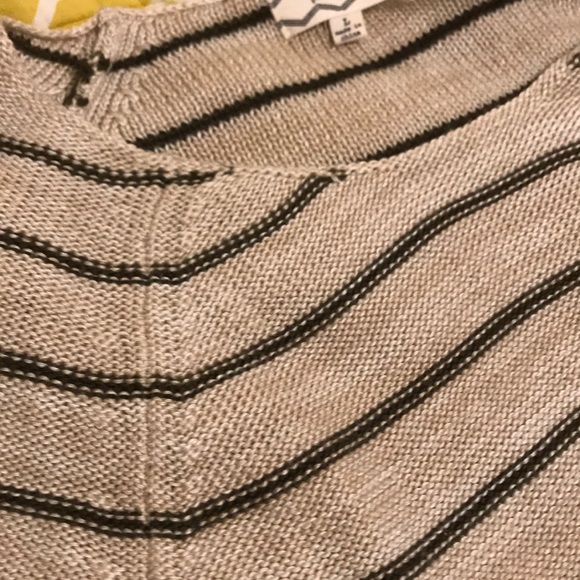 Striped Sweater - Picture 3 of 3